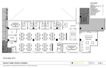 141 W Jackson Blvd, Chicago, IL for lease Floor Plan- Image 1 of 1