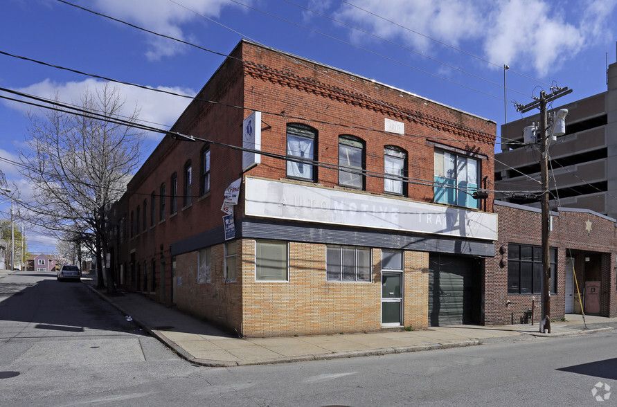 361 W Fountain St, Providence, RI for sale - Building Photo - Image 1 of 1