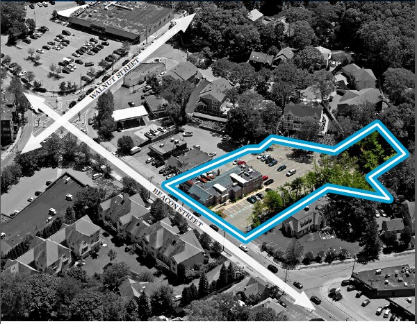 1114 Beacon St, Newton, MA for sale Building Photo- Image 1 of 1