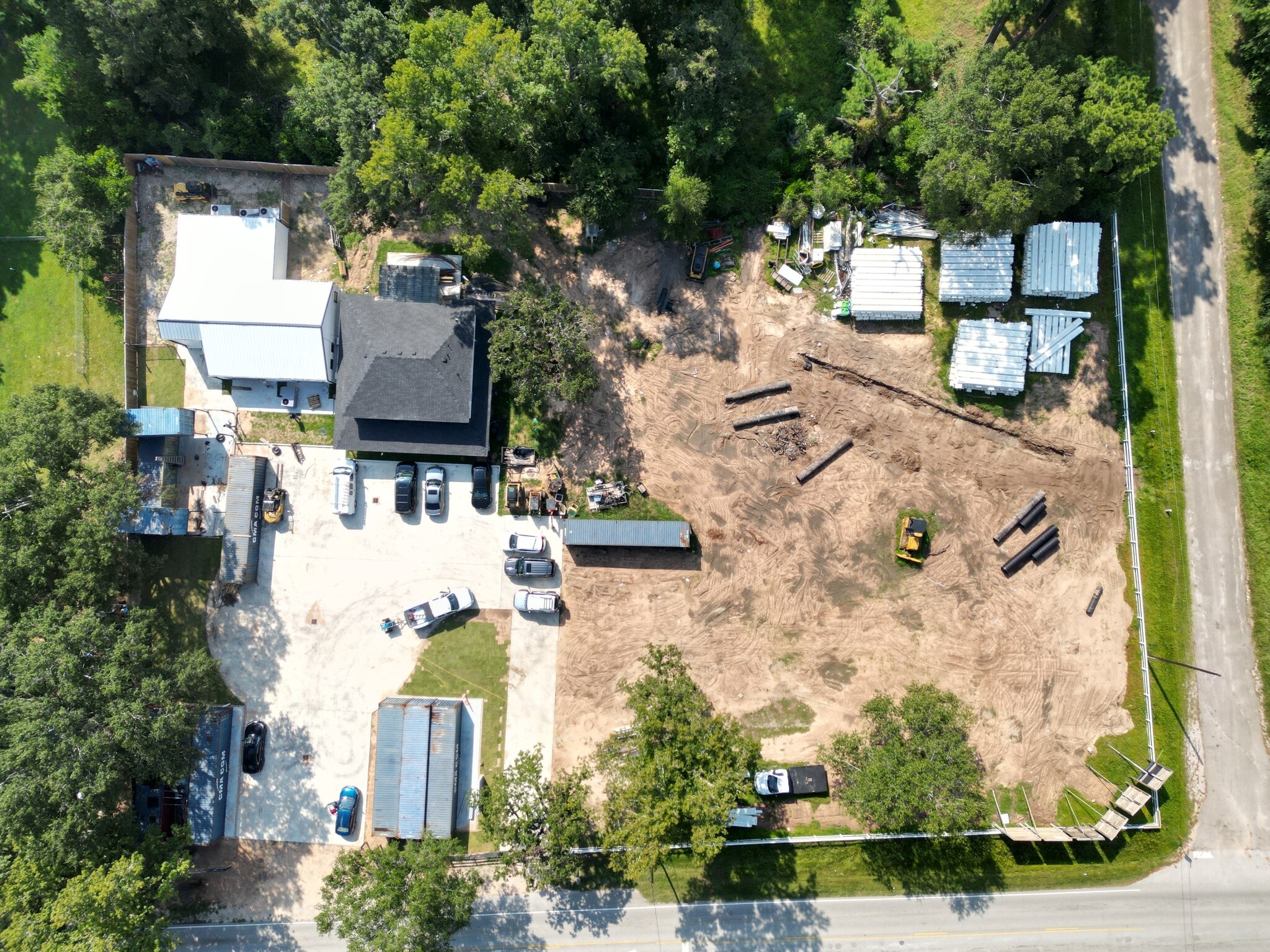 26146 Hardin Store 2 rd, Magnolia, TX for sale Building Photo- Image 1 of 4