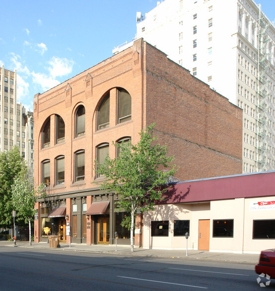 115 N Washington St, Spokane, WA for lease - Primary Photo - Image 1 of 10