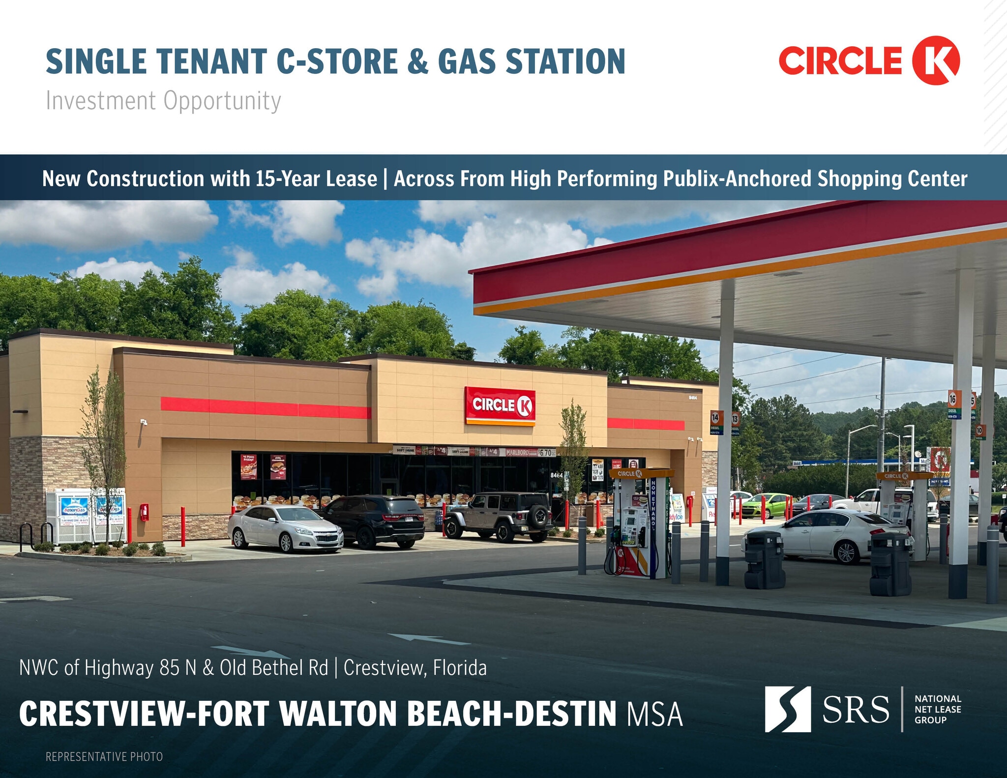 5720 Highway 85 N, Crestview, FL for sale Primary Photo- Image 1 of 1