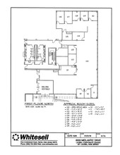 6000 Midlantic Dr, Mount Laurel, NJ for lease Floor Plan- Image 1 of 1