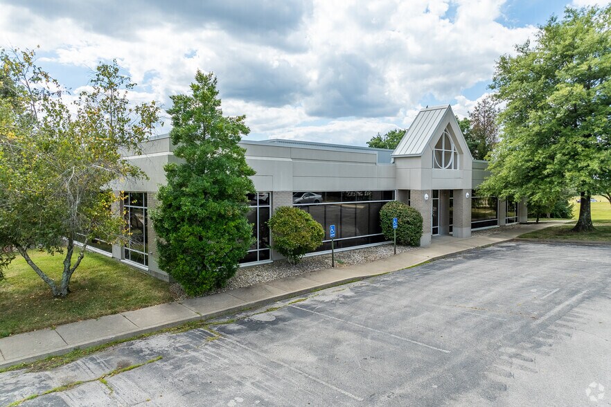 1517 Bull Lea Rd, Lexington, KY for sale - Primary Photo - Image 1 of 1