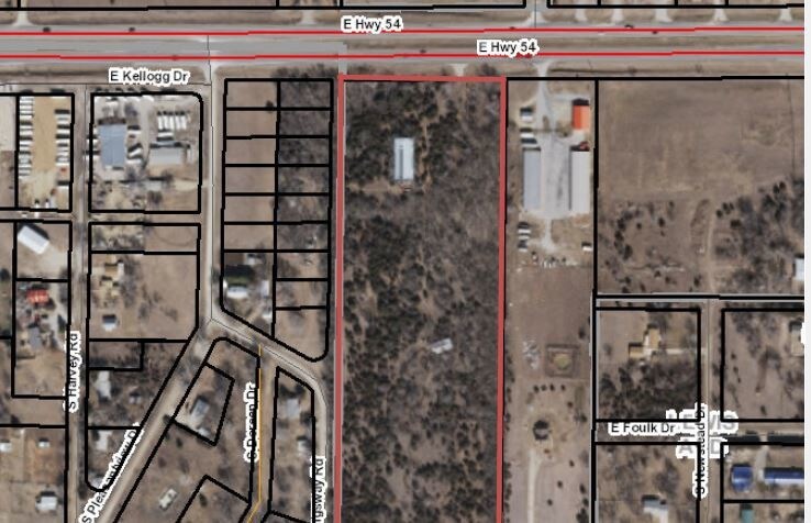 2919 E US Highway 54, Andover, KS for sale - Building Photo - Image 1 of 1