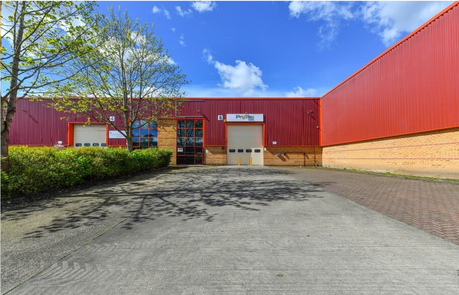 Glaisdale Park Way, Nottingham for lease - Building Photo - Image 1 of 1