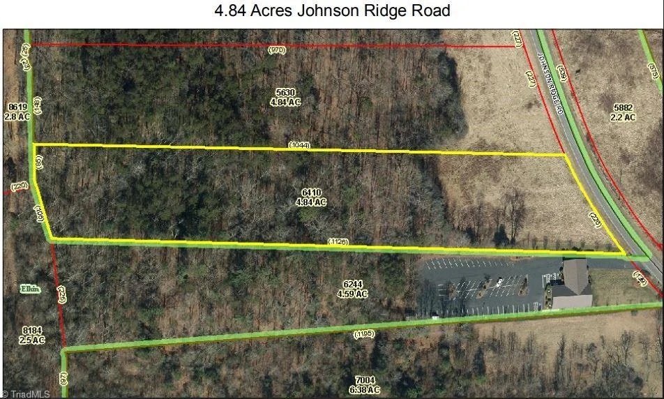 Johnson Ridge Rd, Elkin, NC 28621