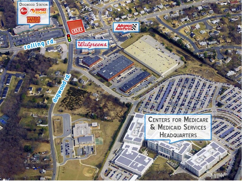 Windsor Mill Md To Baltimore Md Rolling Rd, Windsor Mill, MD 21244 | LoopNet