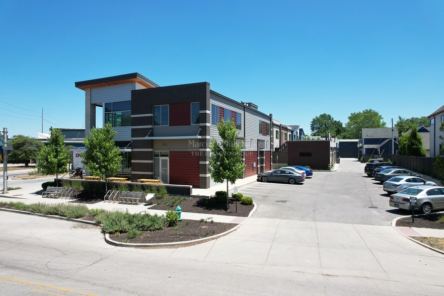 985 Dorman St, Indianapolis, IN for lease - Building Photo - Image 3 of 22