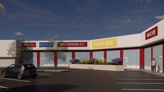 More details for 3310 32nd St NE, Calgary, AB - Retail for Lease