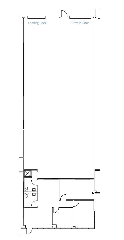 2601-2655 Barrington Ct, Hayward, CA for lease Floor Plan- Image 1 of 1