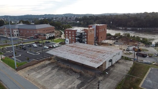 1807 1st Ave, Columbus, GA for sale Aerial- Image 1 of 1