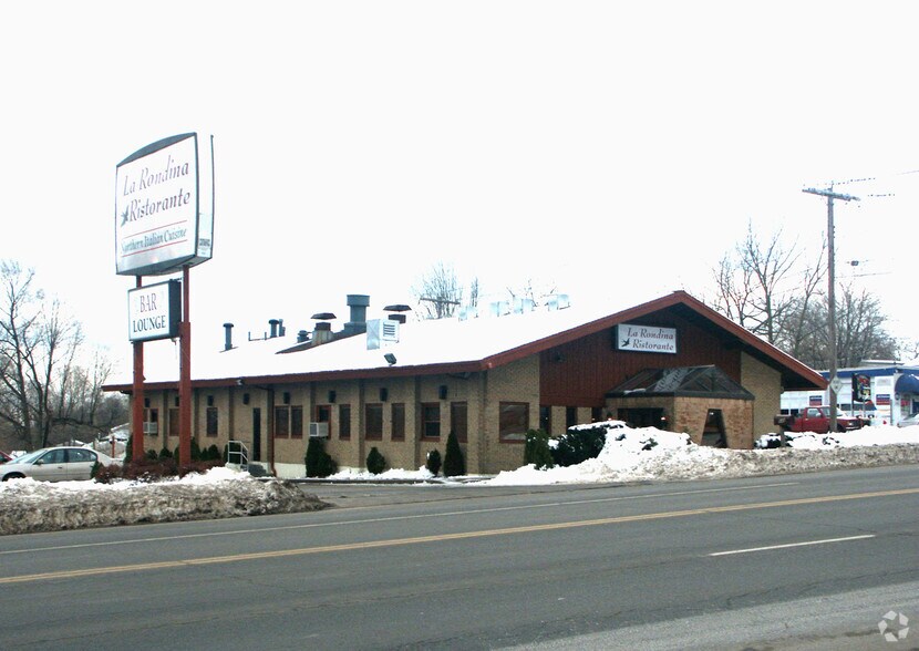 848 Boston Post Rd, West Haven, CT for sale - Building Photo - Image 1 of 1