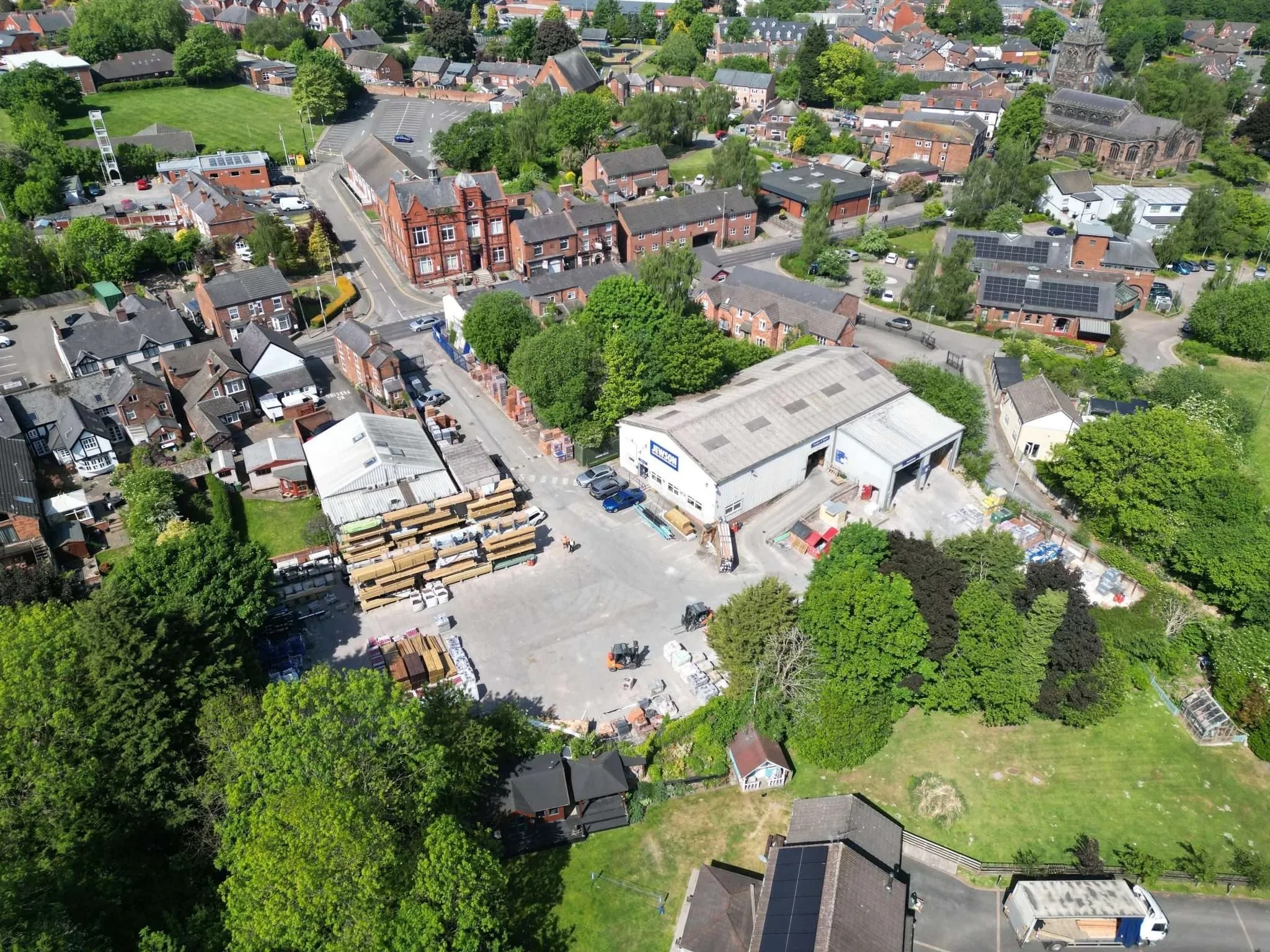 21-23 Lewin St, Middlewich for sale Primary Photo- Image 1 of 3