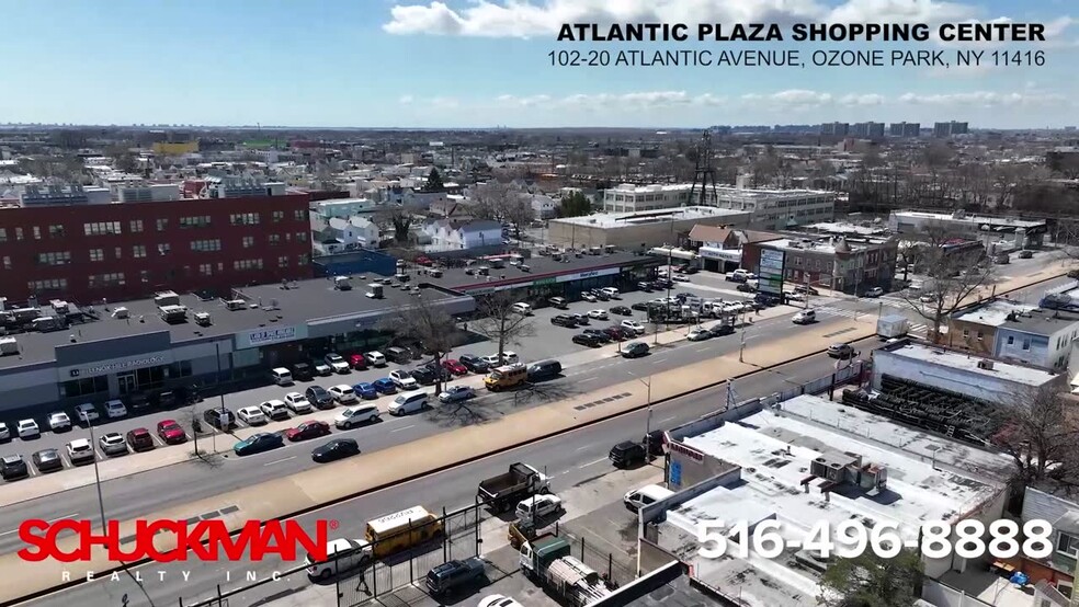 10234 Atlantic Ave, Ozone Park, NY for lease - Commercial Listing Video - Image 2 of 7