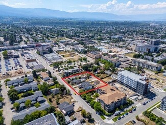 More details for 250-272 Asher Rd, Kelowna, BC - Land for Sale