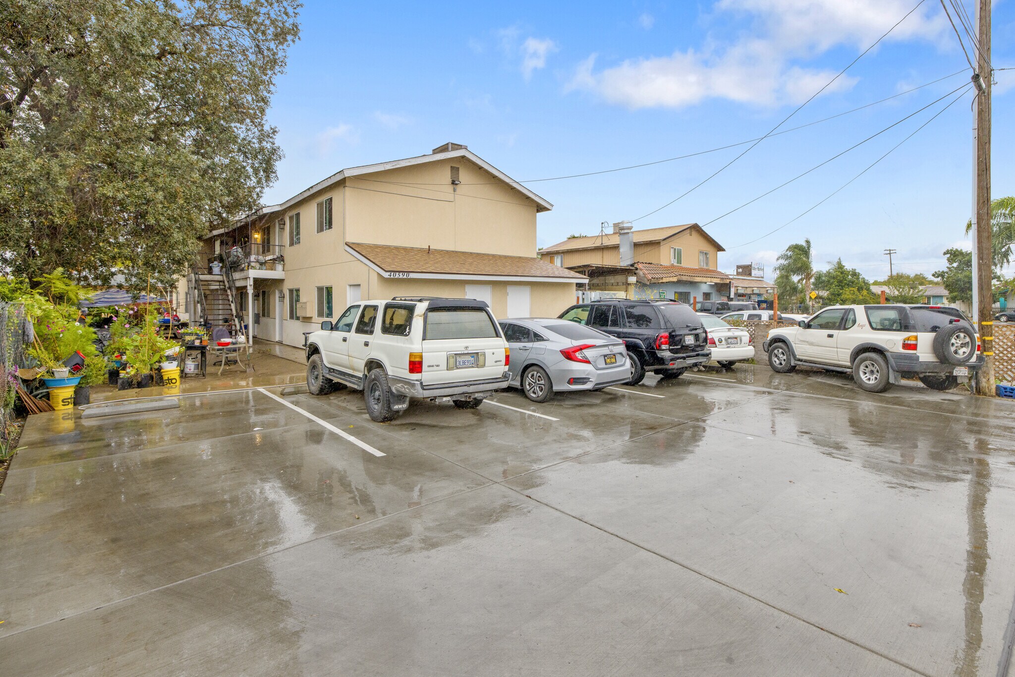 40590 George Rd, Cutler, CA for sale Building Photo- Image 1 of 1