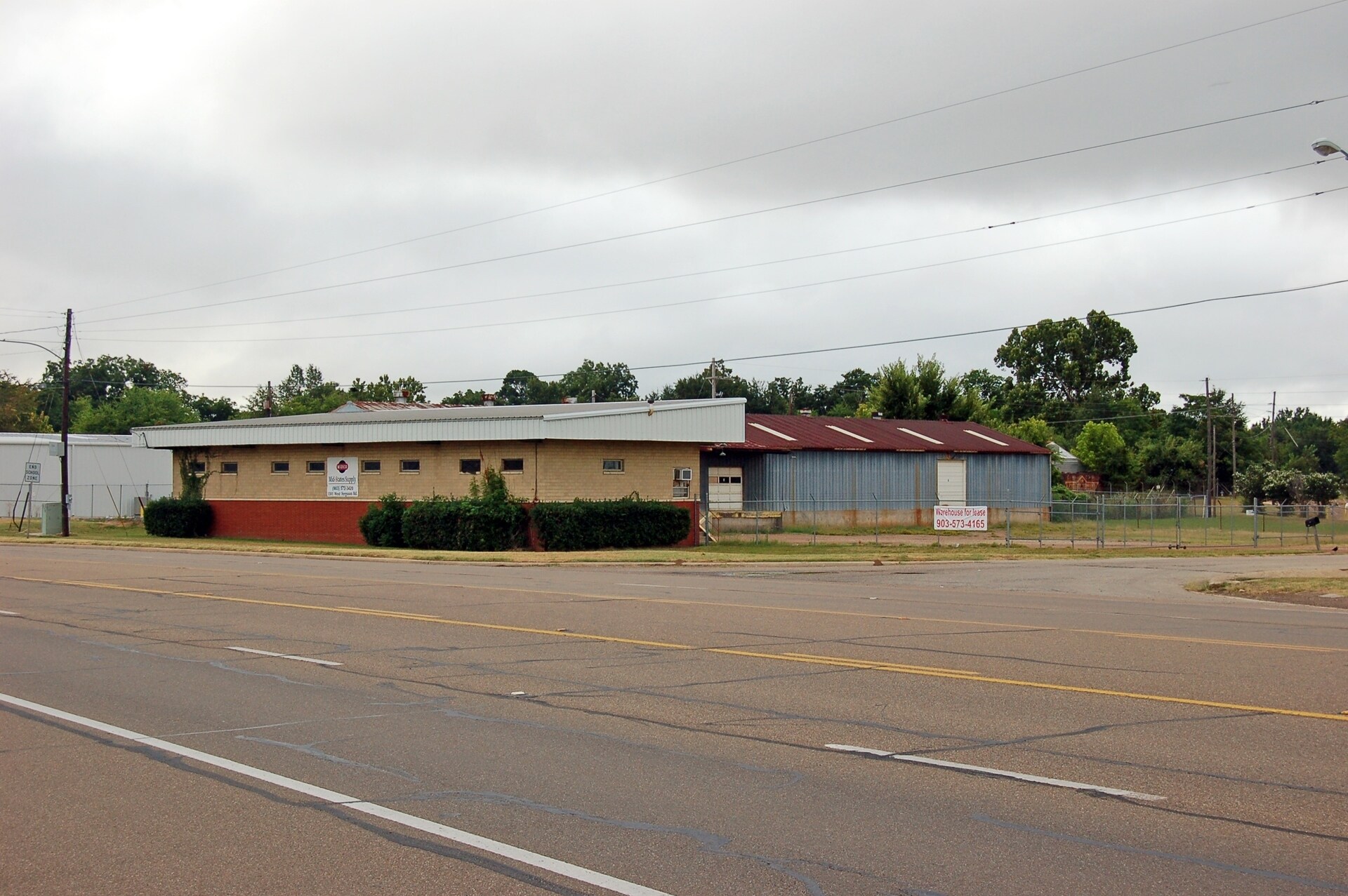 1501 W Ferguson Rd, Mount Pleasant, TX for sale Primary Photo- Image 1 of 1