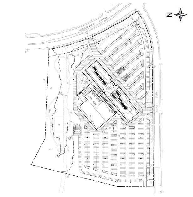 465 Independence Pky, Plano, TX for sale Site Plan- Image 1 of 1