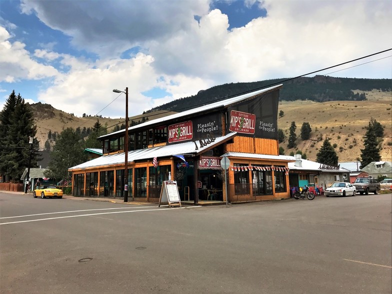 101 E 5th St, Creede, CO for sale - Primary Photo - Image 1 of 1