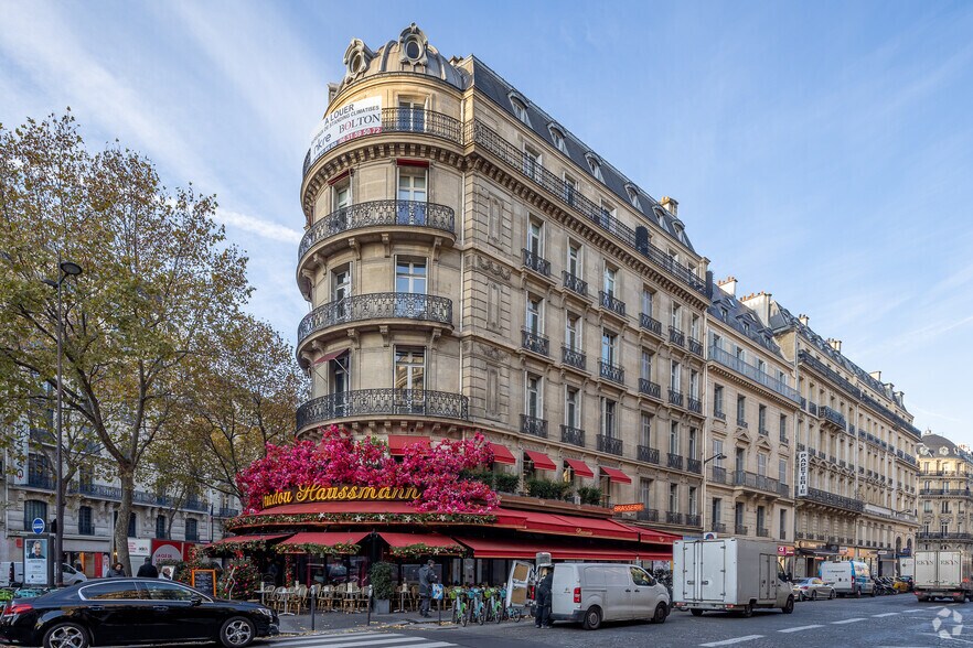 80 Boulevard Haussmann, Paris for lease - Building Photo - Image 3 of 21