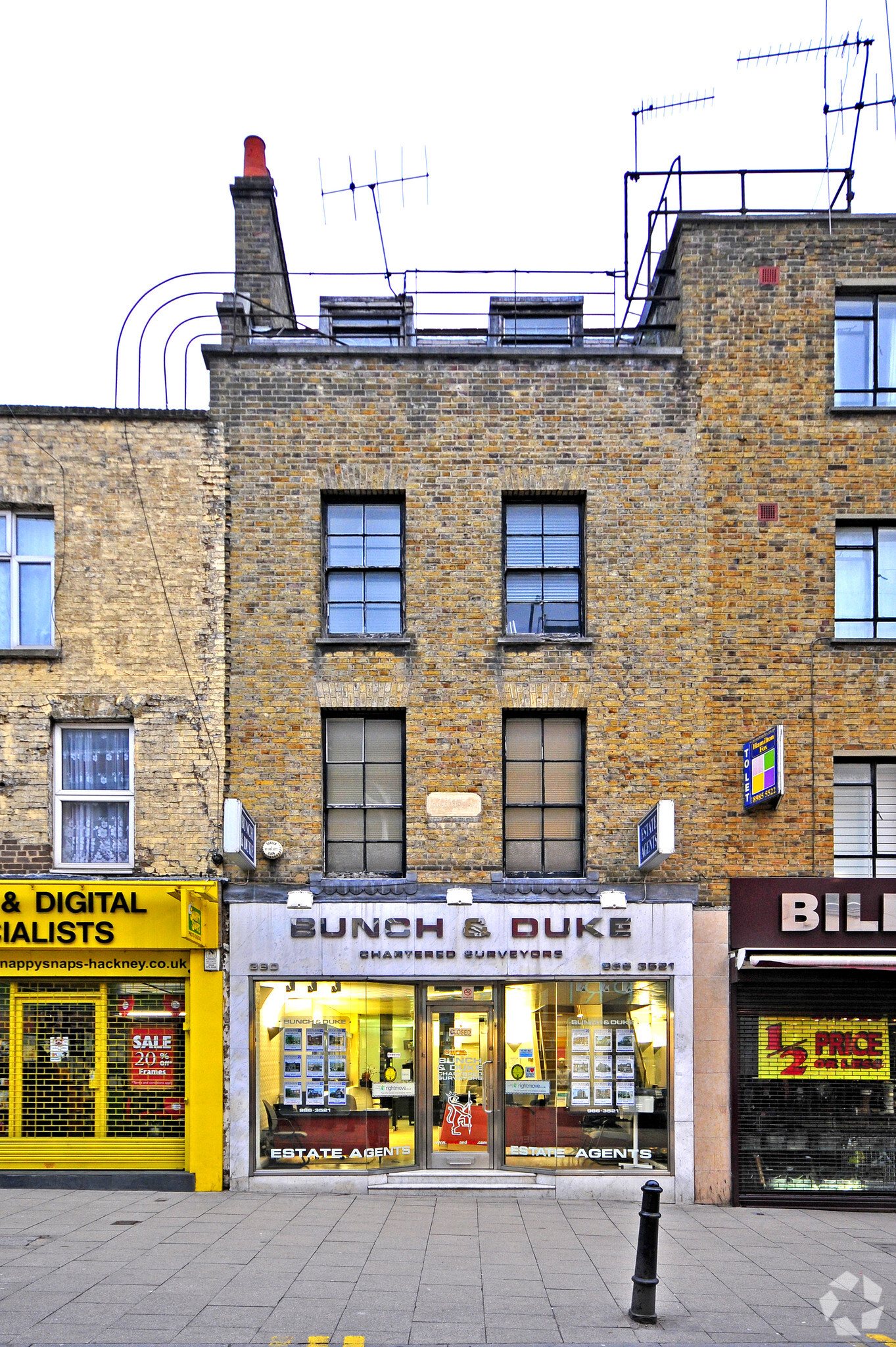 360 Mare St, London for sale Primary Photo- Image 1 of 3