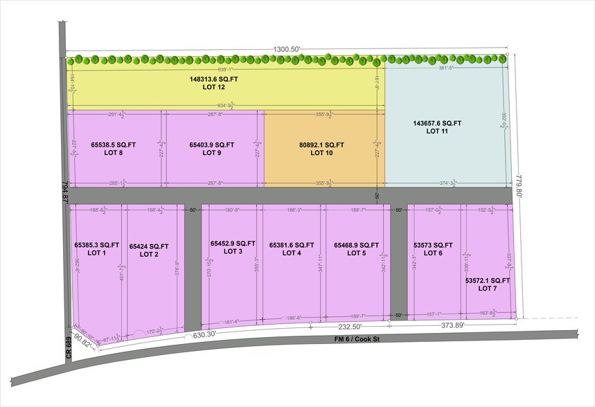 0 Highway 6 Cook St, Josephine, TX 75189