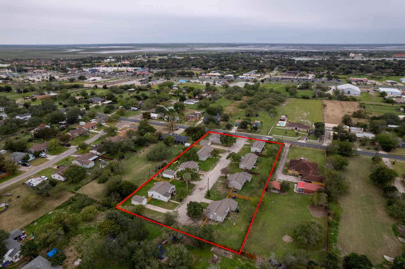 10901 Annaville Rd, Corpus Christi, TX 78410 Multifamily for Sale