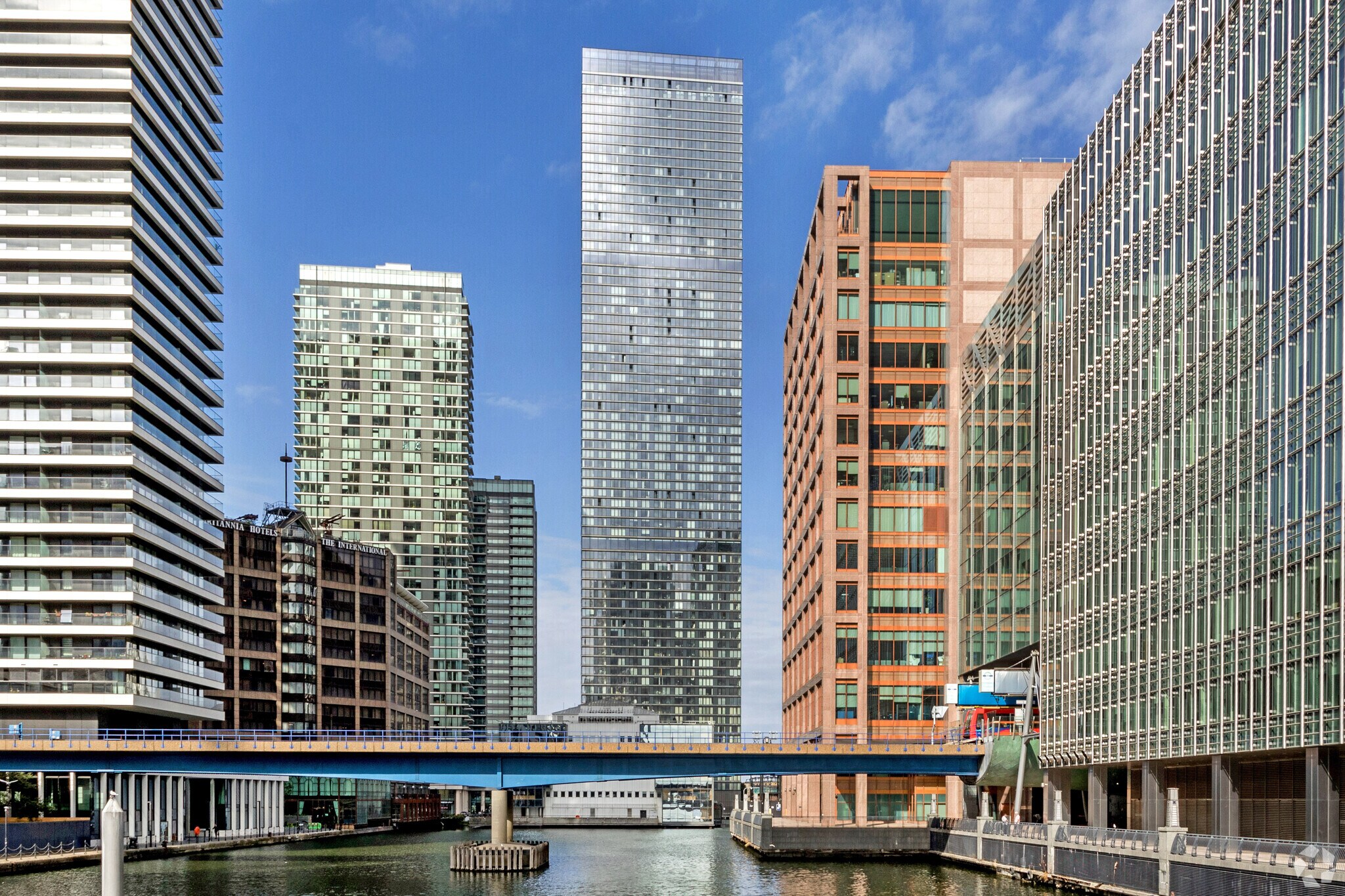 14 Marsh Wall, London for lease Primary Photo- Image 1 of 8