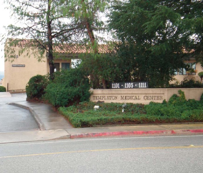 1111 Las Tablas Rd, Templeton, CA 93465