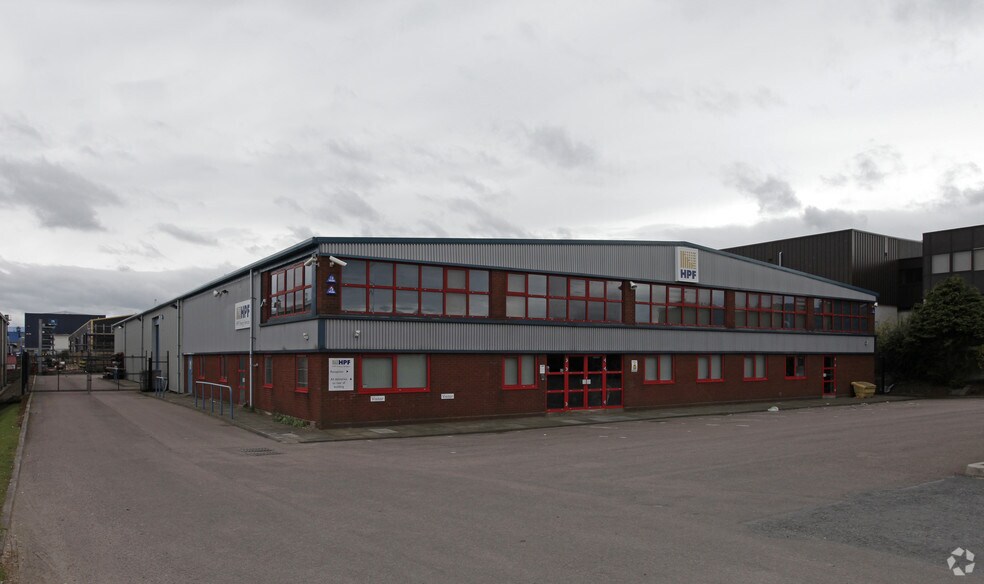 Hareness Rd, Aberdeen, AB12 3LE