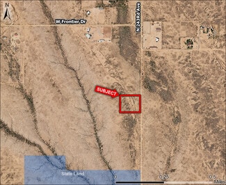 More details for 243rd Ave, Wittmann, AZ - Land for Sale