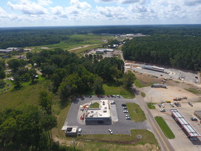 1230 N Edgar St, Fordyce, AR - aerial  map view - Image1