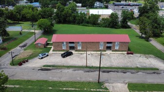 Clarksville - Parking Garage