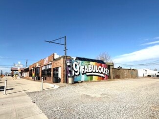 More details for 2125-2137 NW 39th St, Oklahoma City, OK - Retail for Sale