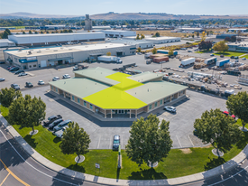 6601 W Deschutes Ave, Kennewick WA - Commercial Real Estate