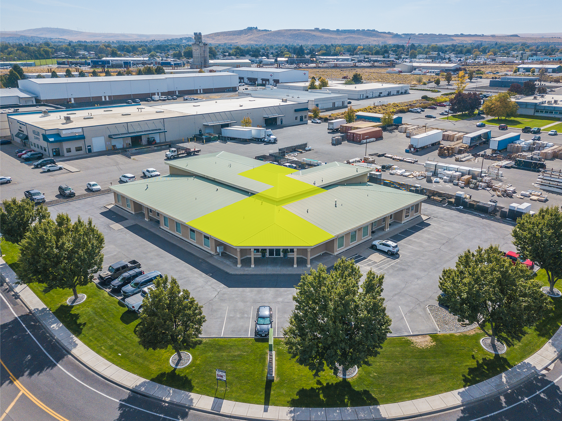 6601 W Deschutes Ave, Kennewick, WA for sale Building Photo- Image 1 of 22