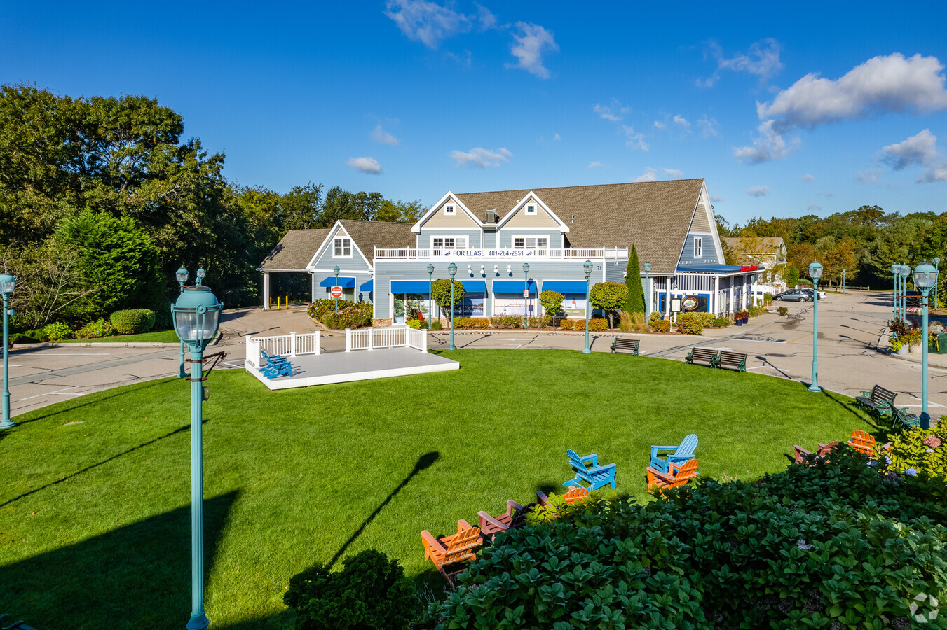 50 South County Commons Way, South Kingstown, RI 02879 - The Village At ...