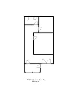 27141 Aliso Creek Rd, Aliso Viejo, CA for lease Site Plan- Image 1 of 1