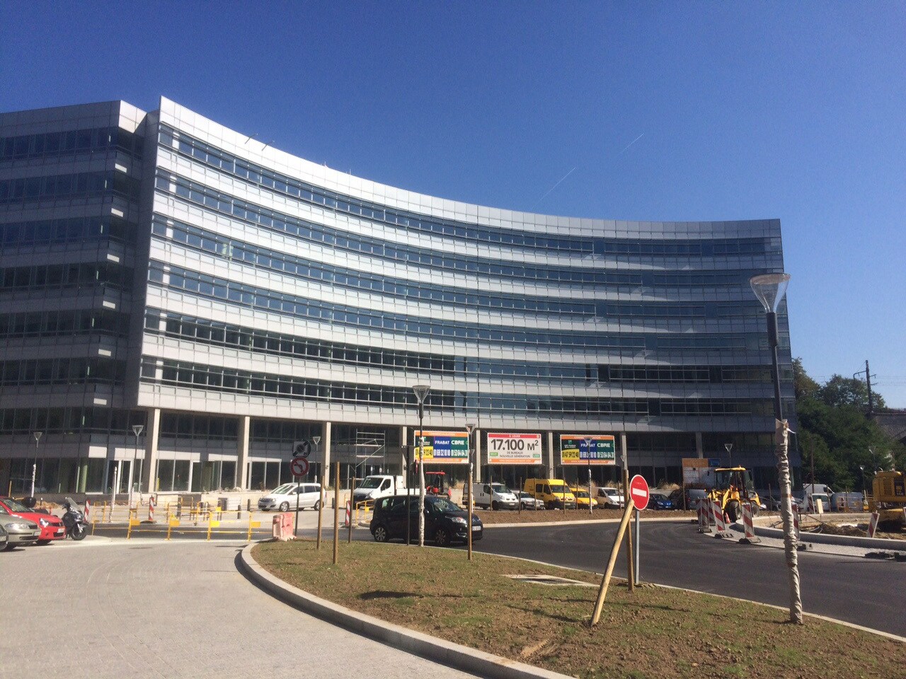 38 Rue Victor Basch, Massy for lease Primary Photo- Image 1 of 2