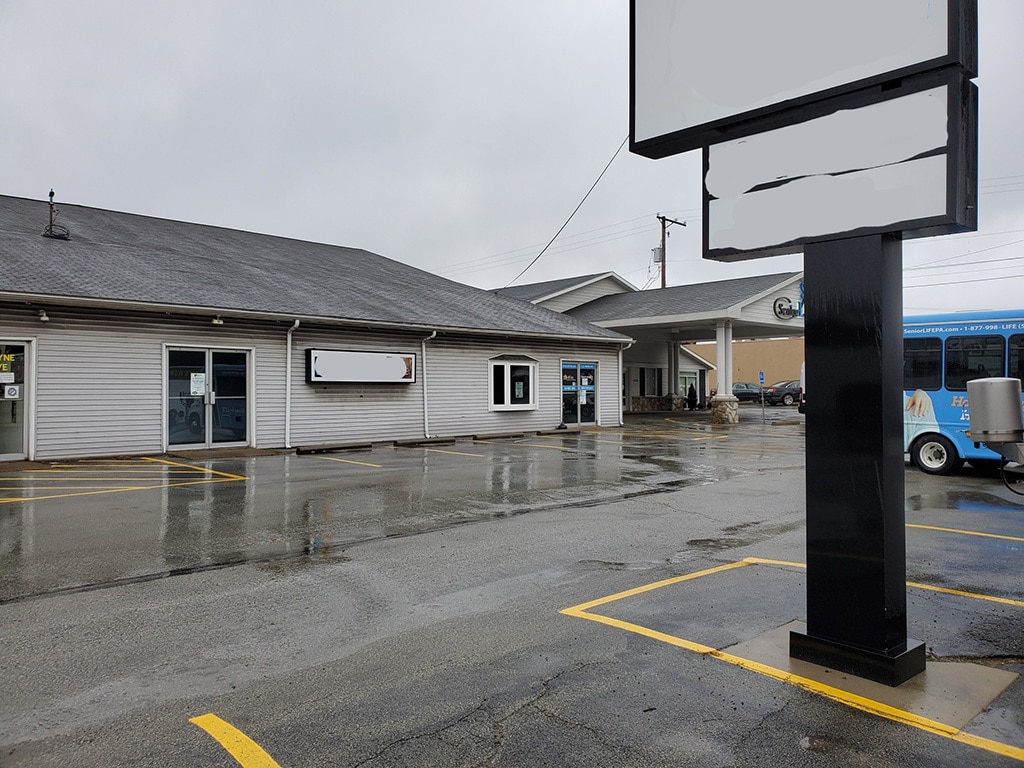 1224 Wayne Ave, Indiana, PA for lease Building Photo- Image 1 of 4