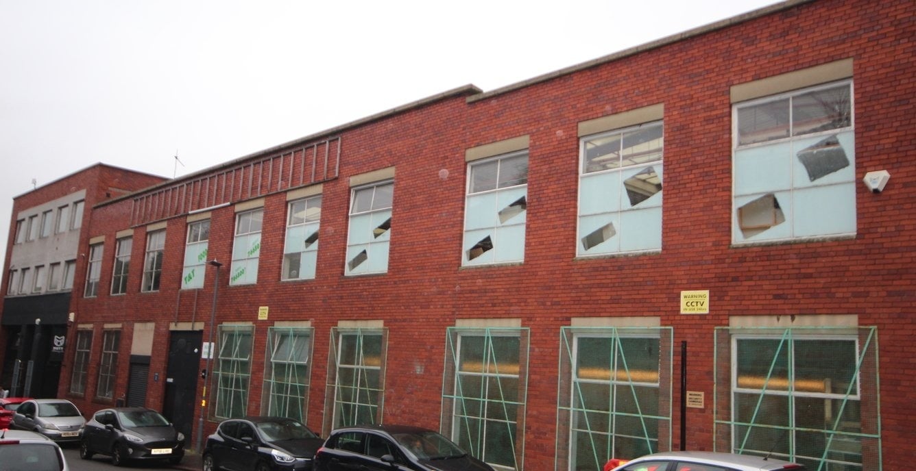 77 Upper Trinity St, Birmingham for sale Building Photo- Image 1 of 1