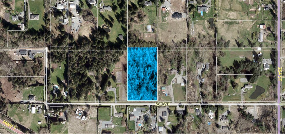 Land in Langley, BC for sale - Building Photo - Image 1 of 1