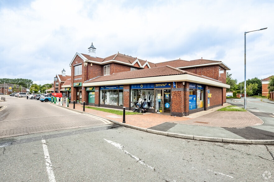 Dean Row Rd, Wilmslow for lease - Building Photo - Image 2 of 2