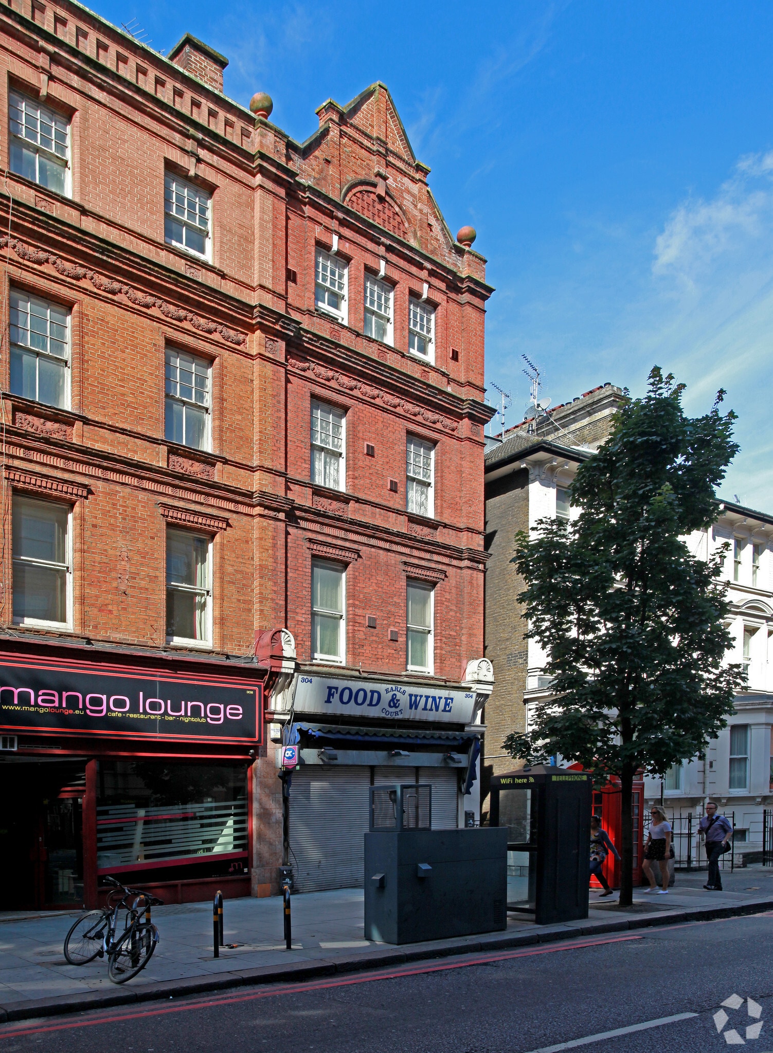 304 Earls Court Rd, London for sale Building Photo- Image 1 of 1