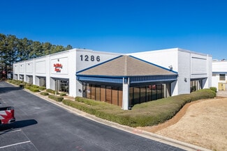 More details for 1286 Citizens Pky, Morrow, GA - Industrial for Lease