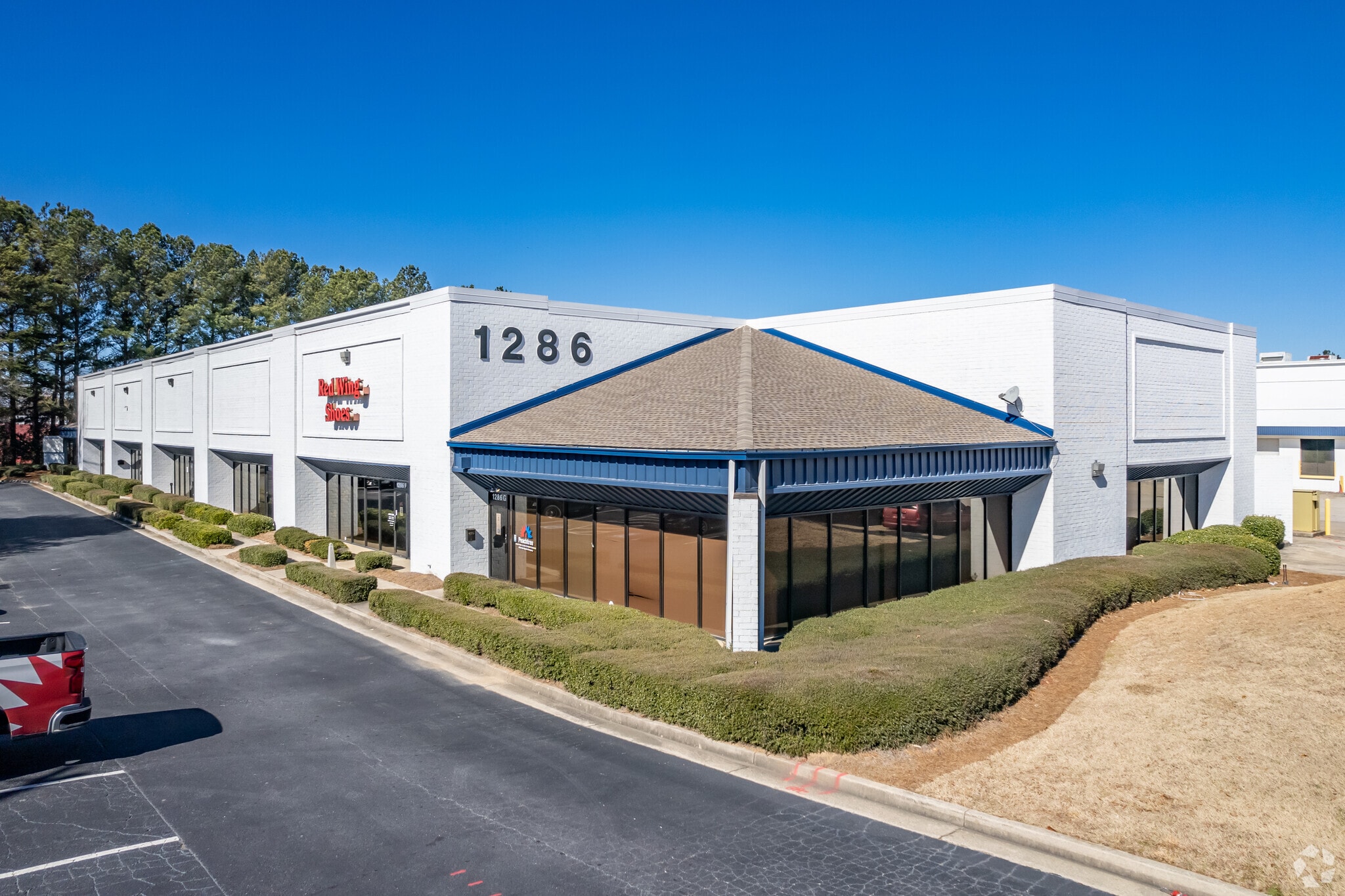 1286 Citizens Pky, Morrow, GA for lease Building Photo- Image 1 of 8