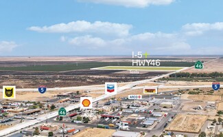 More details for Hwy 46 & I-5, Lost Hills, CA - Land for Sale