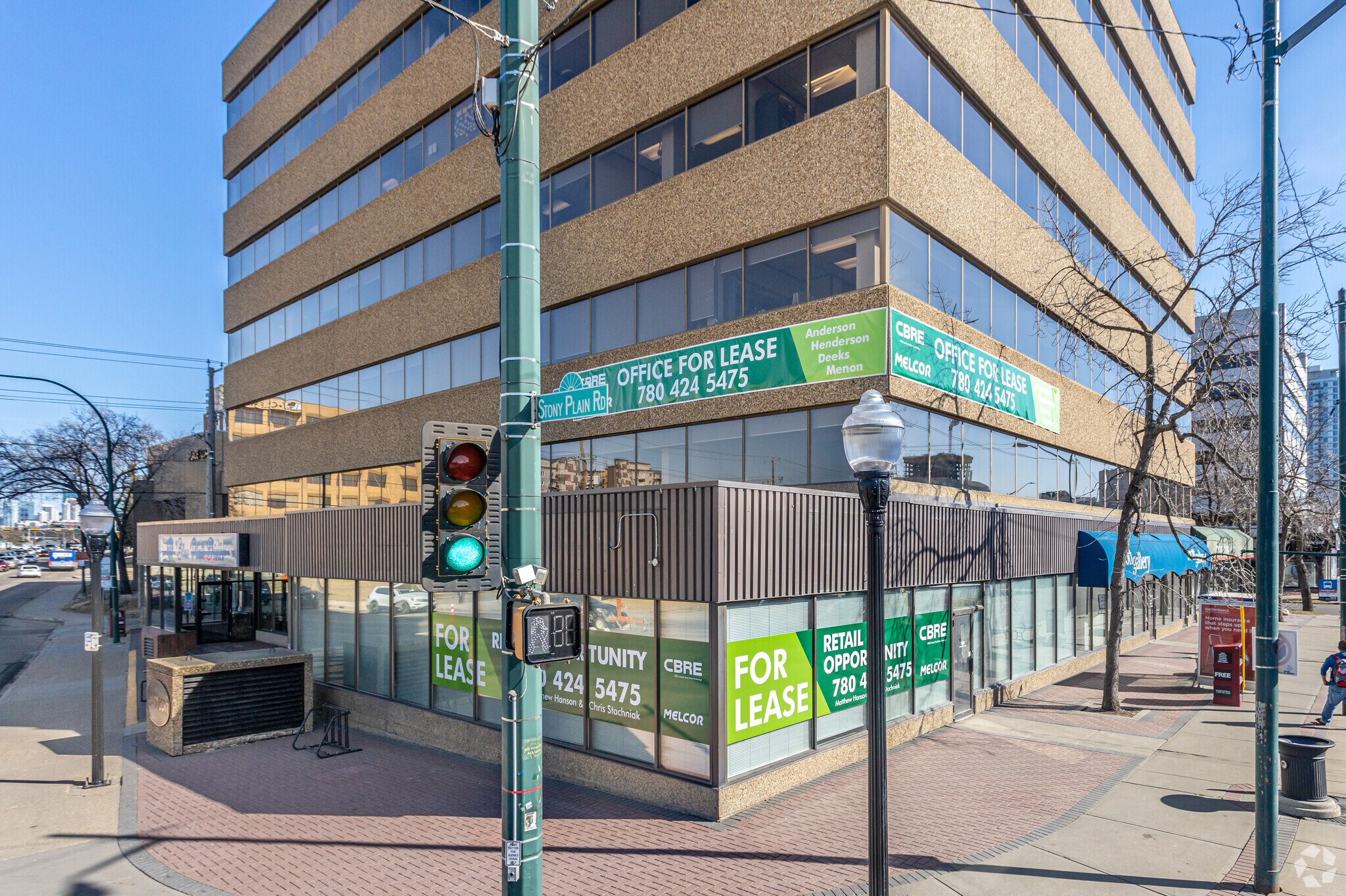 12323 Stony Plain Rd NW, Edmonton, AB T5N 3Y5 Westcor Building