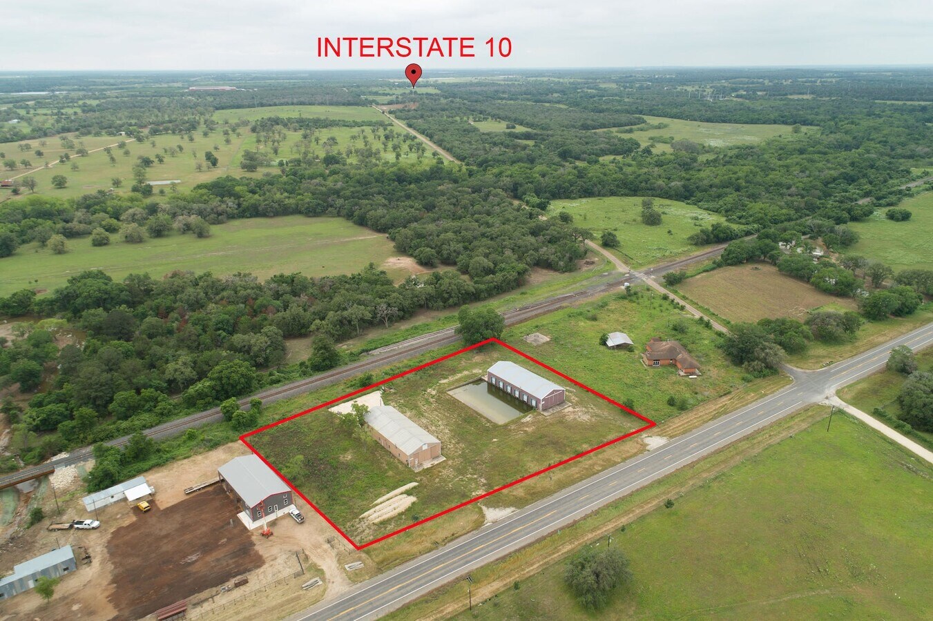 8501 US90, Harwood, TX 78632 MOO LAND LLC